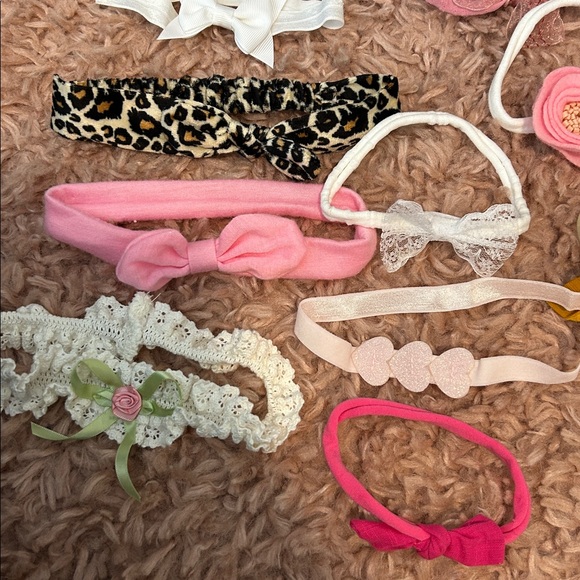 Assorted Baby Headbands Set - Picture 2 of 4